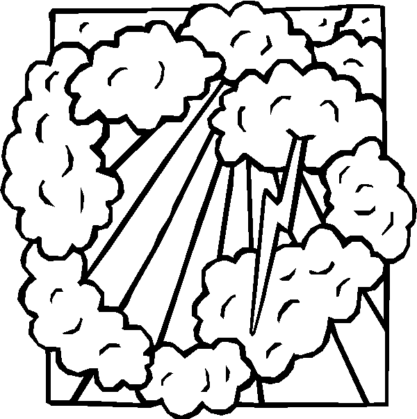 Day One: God made day and night